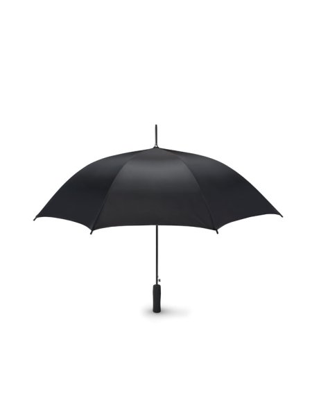 Parapluie tempête unicolore ou