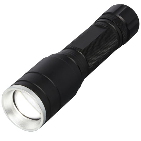 Grande lampe de poche rechargeable Stroud de 5 W