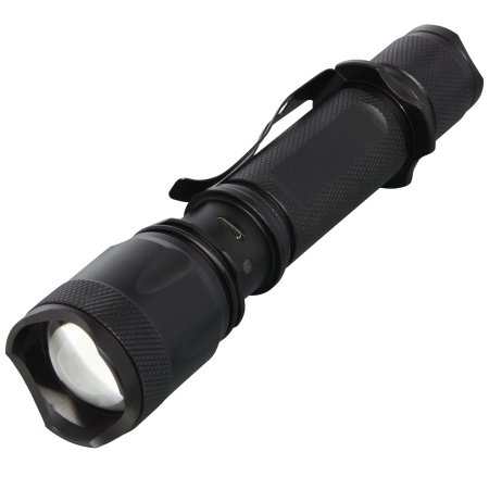 Lampe de poche rechargeable Mears de 5 W