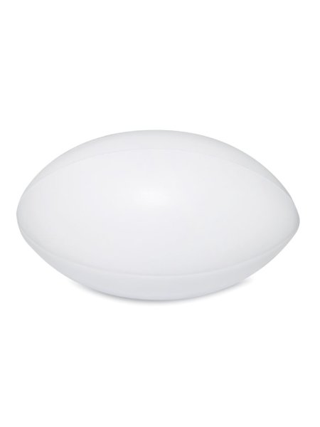 Balle antistress ballon de rugby - Fabriquée en PU