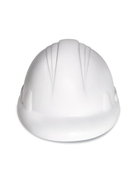 Balle antistress casque de chantier - Fabriquée en PU