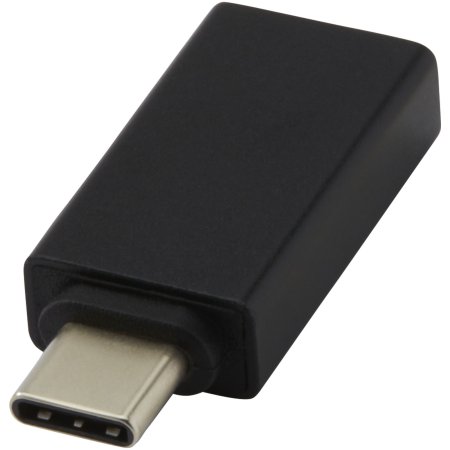 Adaptateur Adapt en aluminium USB-C vers USB-A 3.0