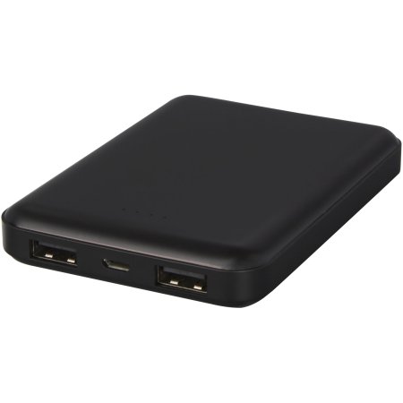 Batterie de secours Gleam - Lumineuse et ultra-mince de 5 000 rAh