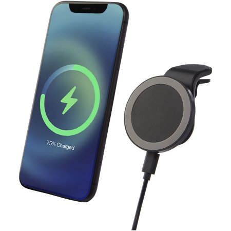 Chargeur de voiture Magclick magnétique à induction de 10 W