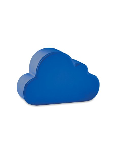 Antistress en forme de nuage - Fabriqué en PU