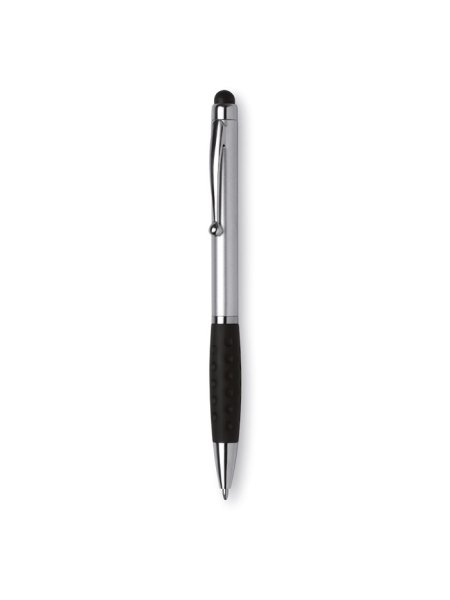 Stylo bille embout tactile