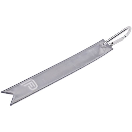 Attache réfléchissante H9 - Avec mousqueton