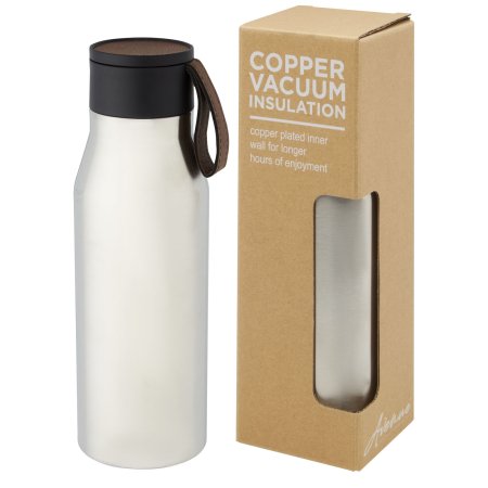 Bouteille Ljungan de 500 ml - Fabriquée en acier inoxydable avec cuivre et isolation par le vide