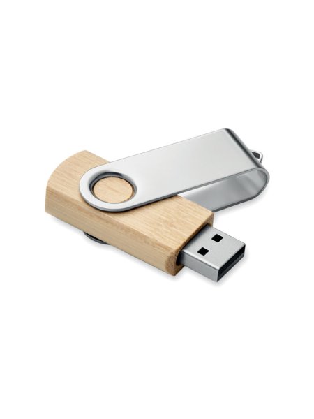 Clé USB en Bambou 16GB 