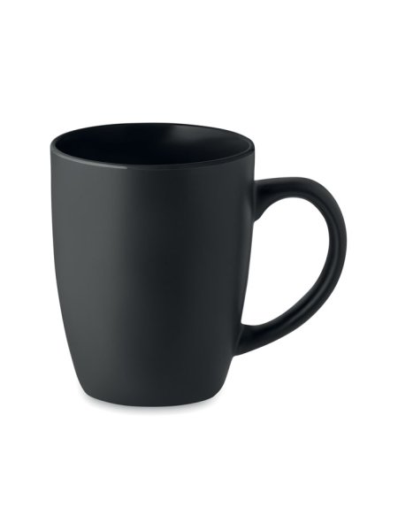 Tasse en céramique bicolore 290 ml