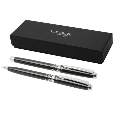 Coffret cadeau Rivulet avec deux stylos
