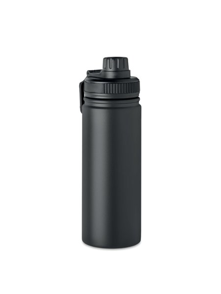 Bouteille isotherme avec bouchon à siroter - Contenance de 500 ml