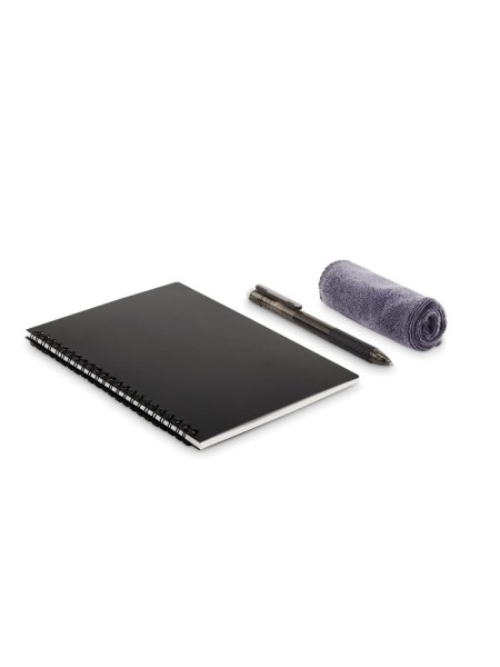 Carnet A5 papier effaçable