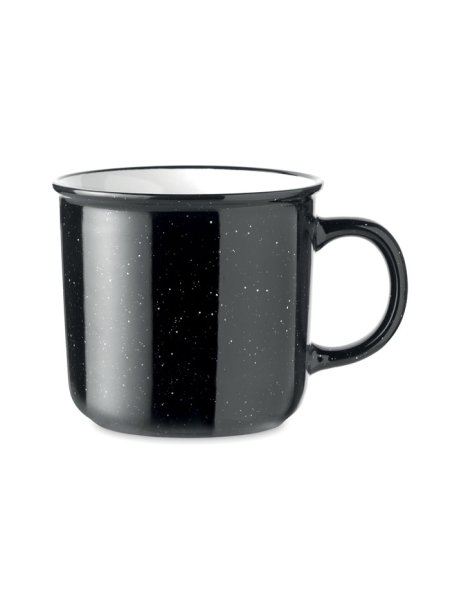 Mug vintage en céramique 400 ml