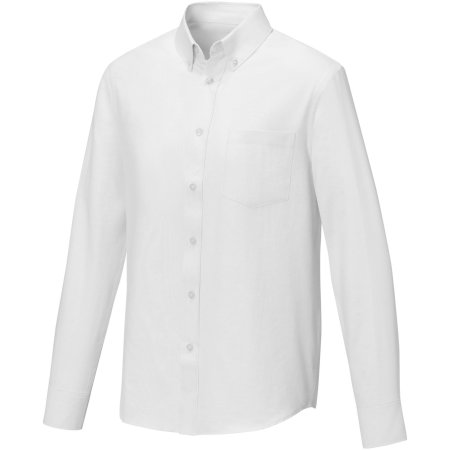 Chemise à manches longues Pollux pour homme