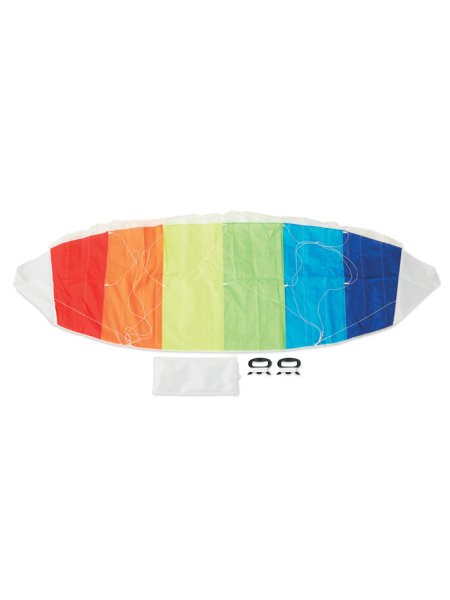 Cerf-volant arc-en-ciel
