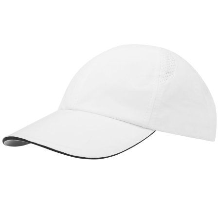 Casquette sandwich 6 panneaux Morion GRS recyclée ajustable