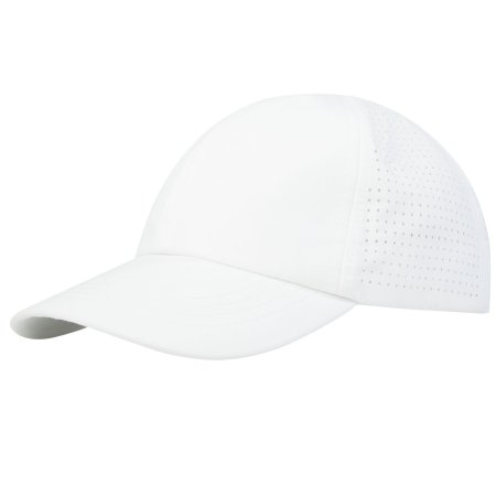 Casquette Mica GRS recyclée et ajustée - Avec 6 panneaux 