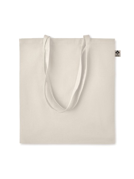 Sac shopping en coton organique