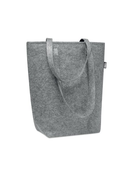 Sac shopping en feutre RPET