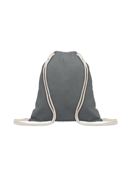 Sac en coton recyclé 140 gr/m