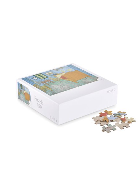 Puzzle de 150 pièces en boîte
