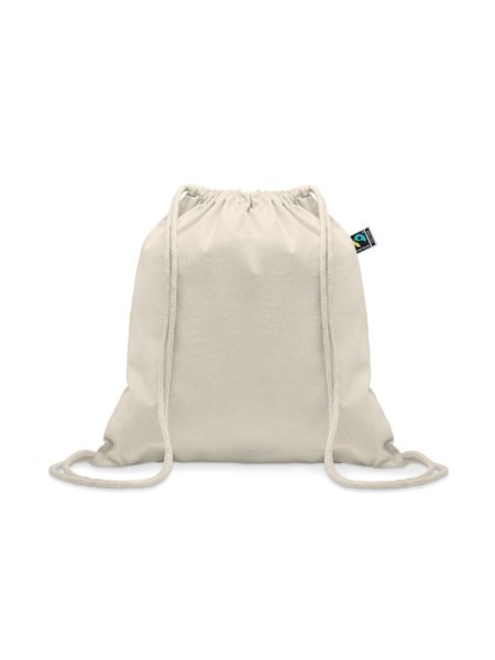 Sac à cordon commerce équitable