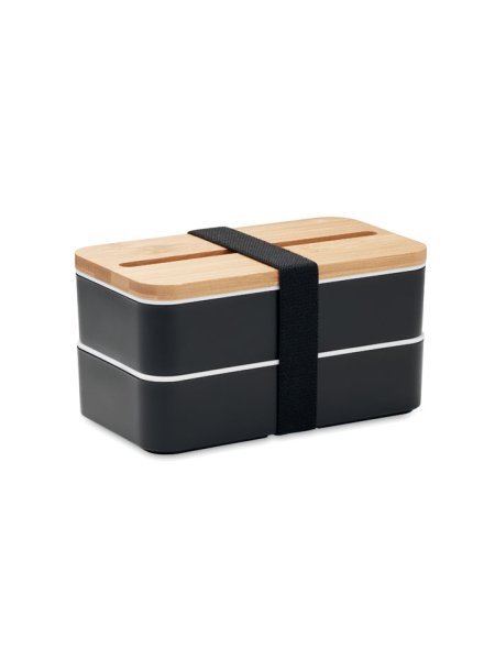 Lunchbox en PP recyclé MO2088-04