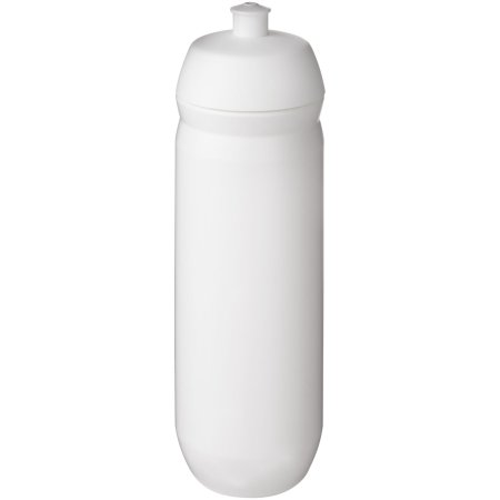Bouteille de sport HydroFlex™ de 750 ml - Fabriquée en plastique MDPE flexible