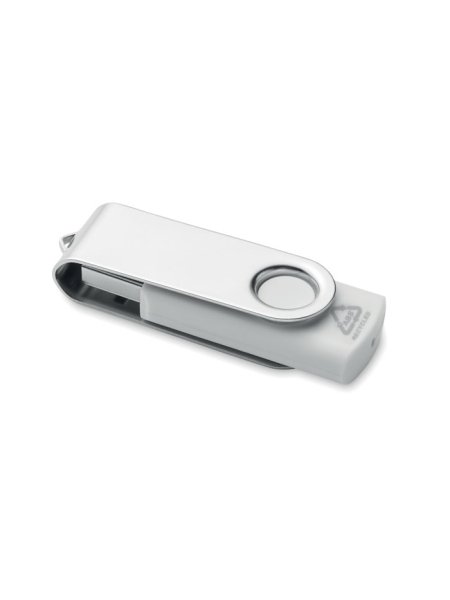 Clé USB 16G en ABS recyclé 
