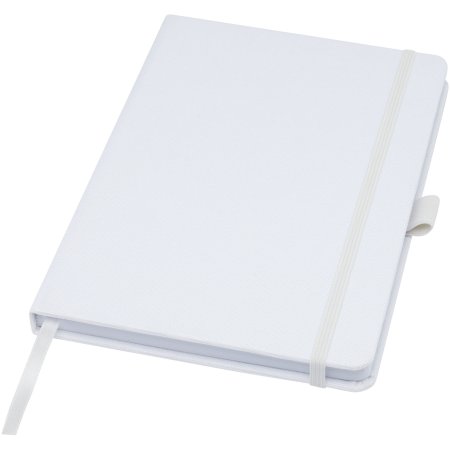 Carnet A5 Honua - Fabriqué en papier recyclé avec couverture en PET recyclé