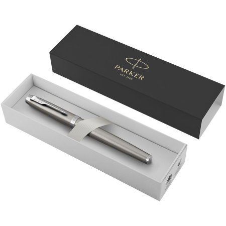 Stylo plume IM Parker - Avec cartouche et boîte cadeau