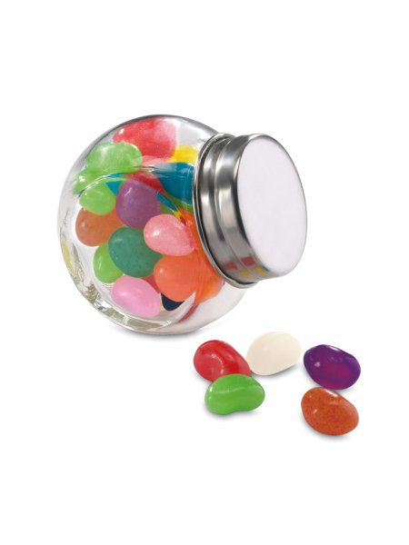 Bonbons multicolores