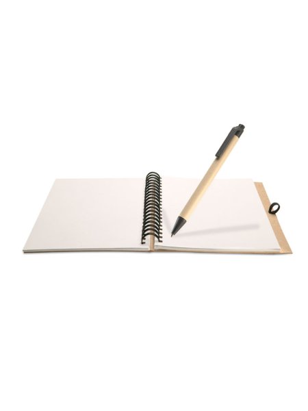 bloc-notes-recycle-format-b6-140-pages-et-stylo-inclus-beige-9.jpg