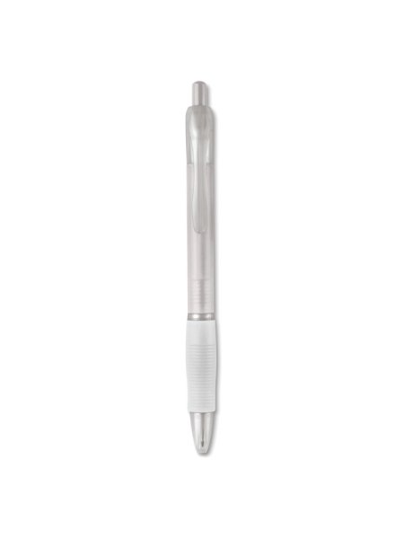 Stylo bille grip caoutchouc