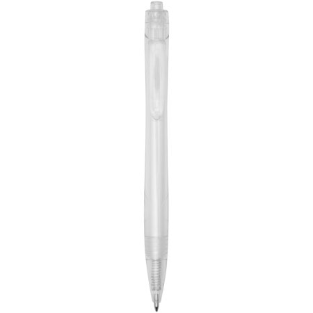 Stylo bille personnalisé en PET recyclé Honua 