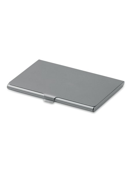 Etui cartes de visite en métal