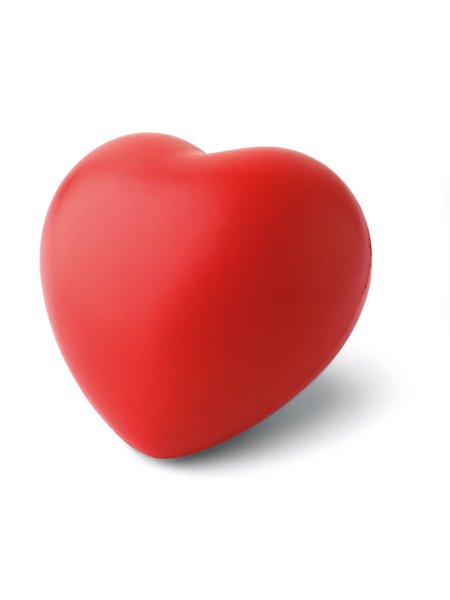 Coeur anti-stress - Fabriqué en PU