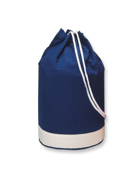 Sac Marin coton bicolore