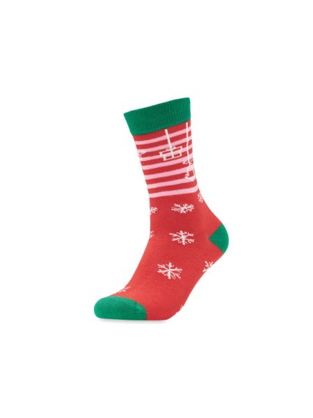 Chaussettes de Noël Taille M