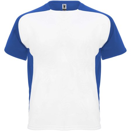  T-shirt de sport Bugatti Unisexe - A manches courtes