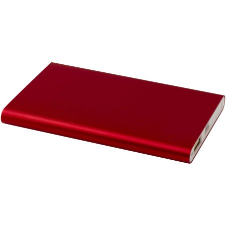 Batterie externe Pep de type-C - Fabriquée en aluminium et de 4 000 mAh 