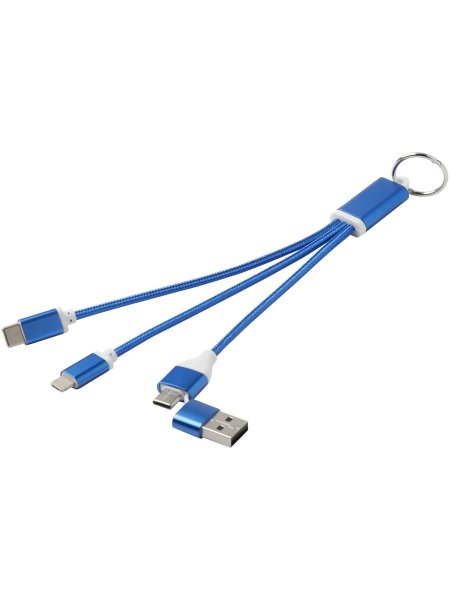 cable-de-charge-4-en-1-metal-en-aluminium-recycle-avec-porte-cles-bleu-royal-12.jpg