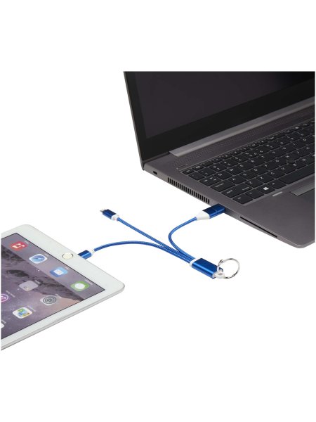 cable-de-charge-4-en-1-metal-en-aluminium-recycle-avec-porte-cles-bleu-royal-14.jpg
