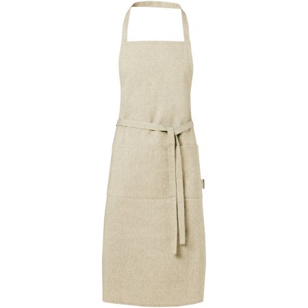  Tablier Pheebs - Fabriqué en coton recyclé de 200 g/m²