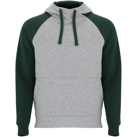 sweat-a-capuche-badet-unisexe-bicolore-grisvert-bouteille-6.jpg