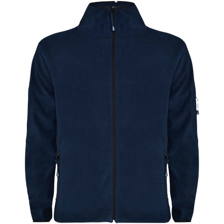 Veste en polaire entièrement zippée Luciane pour homme