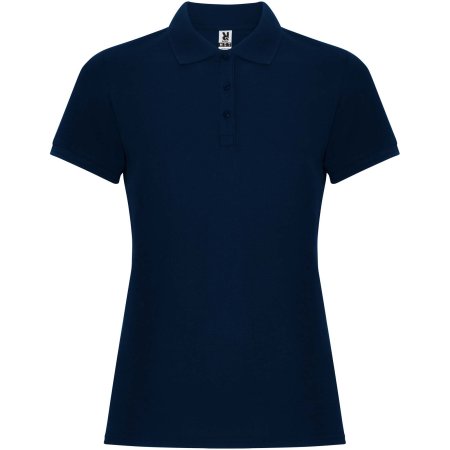 Polo Pegaso Premium à manches courtes pour femme