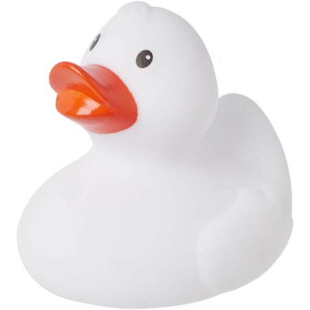 Balle anti-stress Quack - En forme de canard et fabriquée en PVC