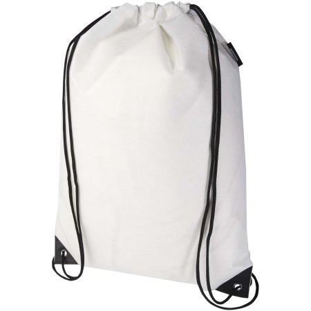 Sac à dos avec cordon Evergreen non tissé recyclé GRS de 5L